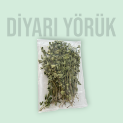 Bastırık otu (kaya şalbası)