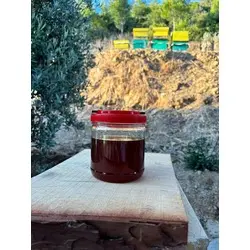 Toroslardan çiçek balı 1 kg