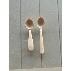 Bebek kaşığı şimşir(adet)