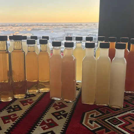 Ahlat sirkesi (250 ml) - Görsel 2
