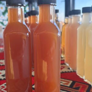 Kuşburnu sirkesi (250 ml)