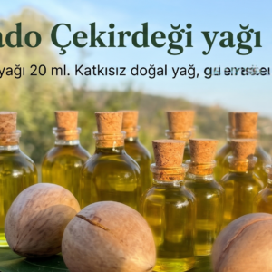 Avokado Çekirdeği yağı (20 ml)