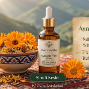 Aynısefa yağı (50 ml)