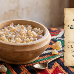 Akgünlük sakızı (150 gr)