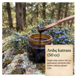Ardıç katranı (50 cc)