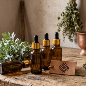 Acı yavşan (pelin otu)yağı(30 ml)