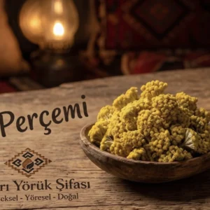 Civan perçemi
