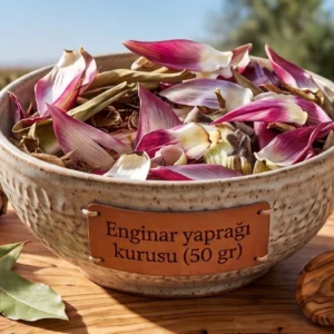 Enginar yaprağı kurusu (50 gr)
