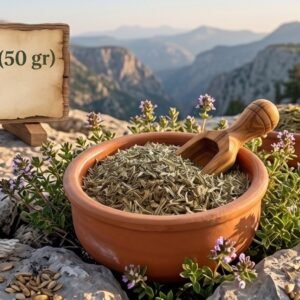 İnce yapraklı dağ kekiği(50 gr)