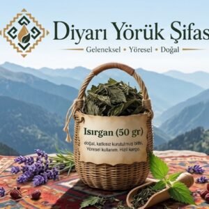 Isırgan (50 gr)