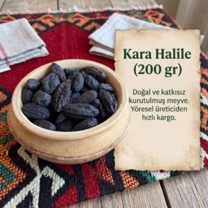 Kara Halile (200 gr)