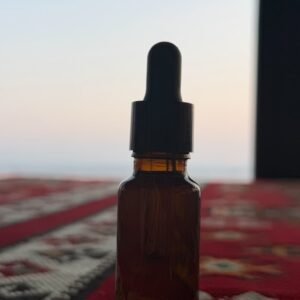 Mersin yağı (20 ml)